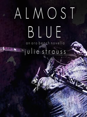cover image of Almost Blue